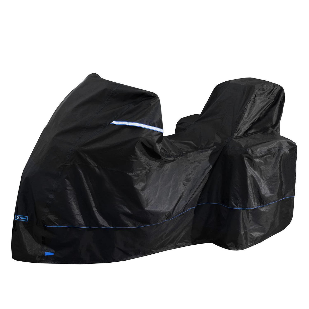Motorradabdeckplane 420D Oxford – Wasserdicht & Hitzebeständig