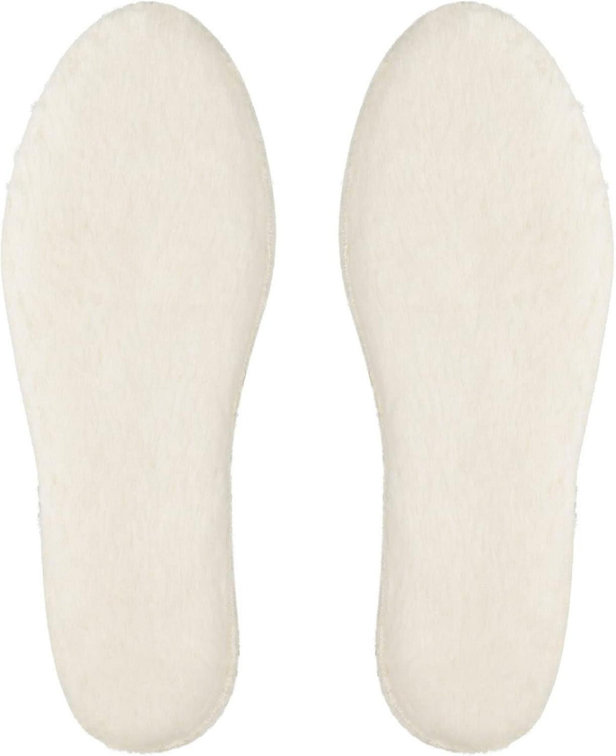 Warme Lammwoll Einlegesohlen Winter Schuheinlagen Mollig Warm