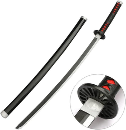 Halloween Demon Slayer Cosplay Sword 31.5inch PU Foam Weapon