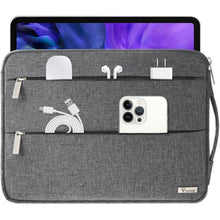 Voova Laptop Hülle 14-14.6 Zoll Wasserdicht mit Handgriff