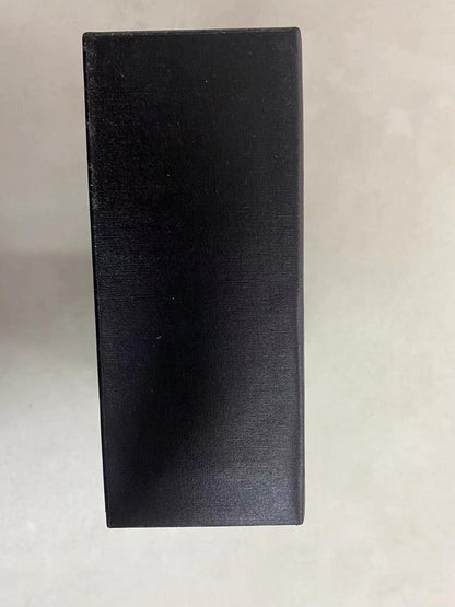 Herren Ledergürtel Automatikschnalle Braun Verstellbar 140cm 3.5cm