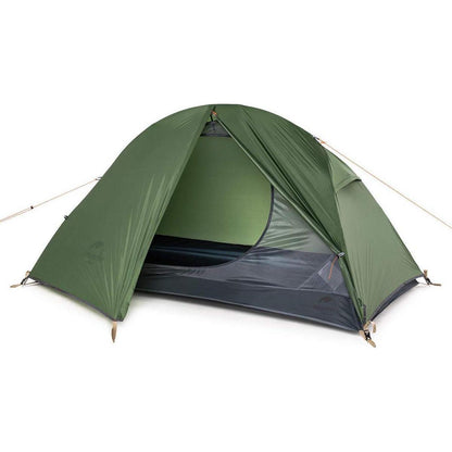 Ultraleichtes Camping Zelt 1/2 Personen Wasserdicht