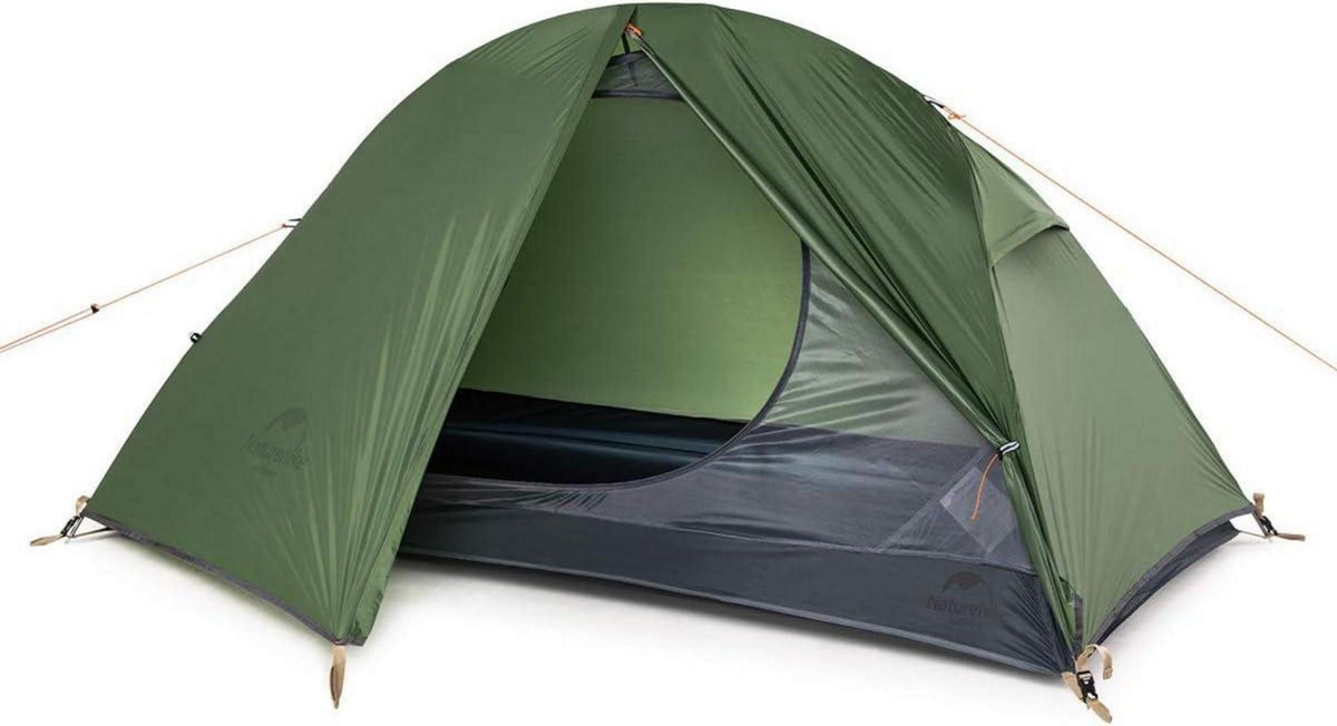 Ultraleichtes Campingzelt Wasserdicht Winddicht Kuppelzelt Trekking