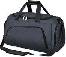 Sporttasche Herren Damen Wasserdicht mit Schuhfach 60x30x34 cm