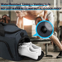 Sporttasche Herren Damen NUBILY Fitness Reisetasche