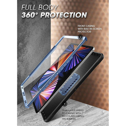 Robuste Hülle mit Ständer für iPad Pro 12,9 Zoll