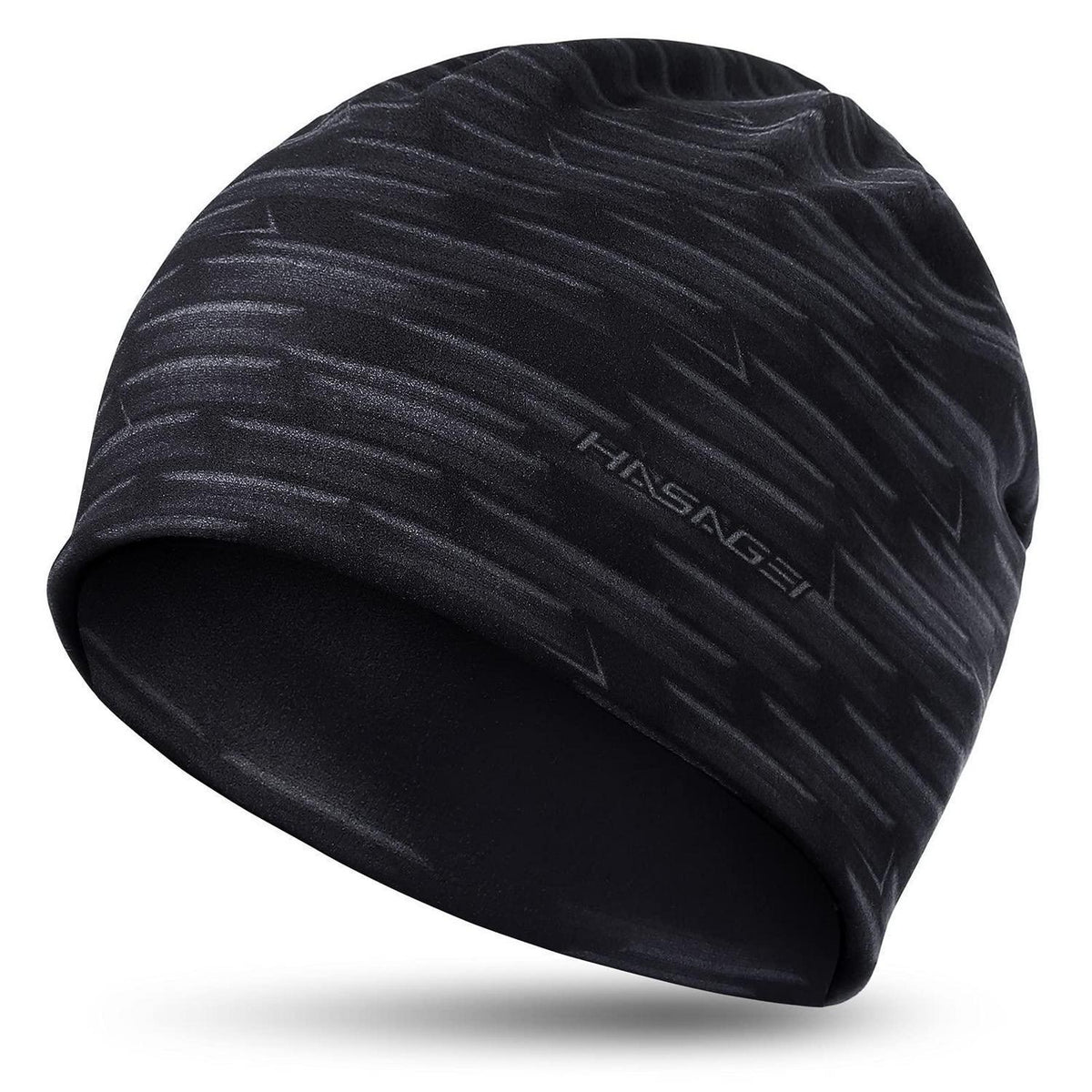 Warme Laufmütze für Herren & Damen – Beanie für Sport & Freizeit