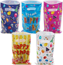 25 Geschenktüten für Kindergeburtstag, Hochzeiten, Weihnachten