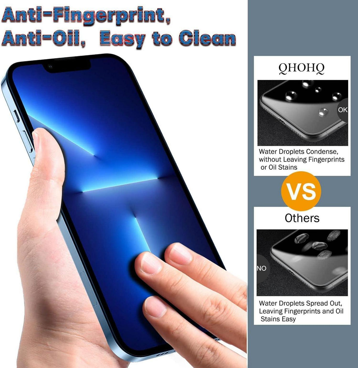 Panzerfolie Schutzfolie iPhone 13 Pro Max Kamera Glas 9H HD