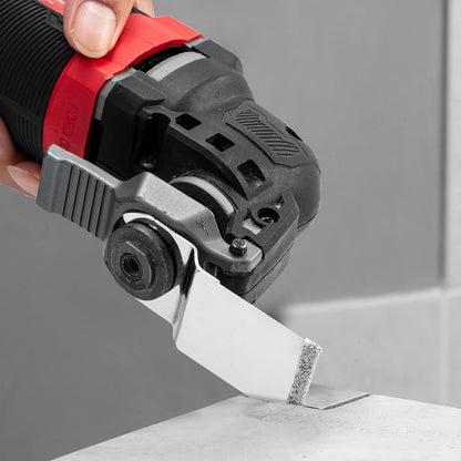 EZARC Diamant Multitool Sägeblätter Mörtel Zubehör