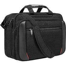 EMPSIGN Laptoptasche 17,3 Zoll Business Notebook Tasche RFID