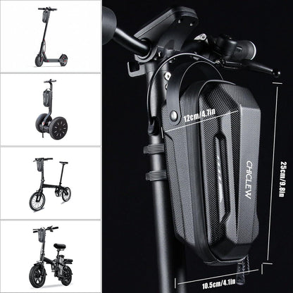 Rollertasche Wasserdicht Groß 2L für Elektroroller Xiaomi M365 Ninebot