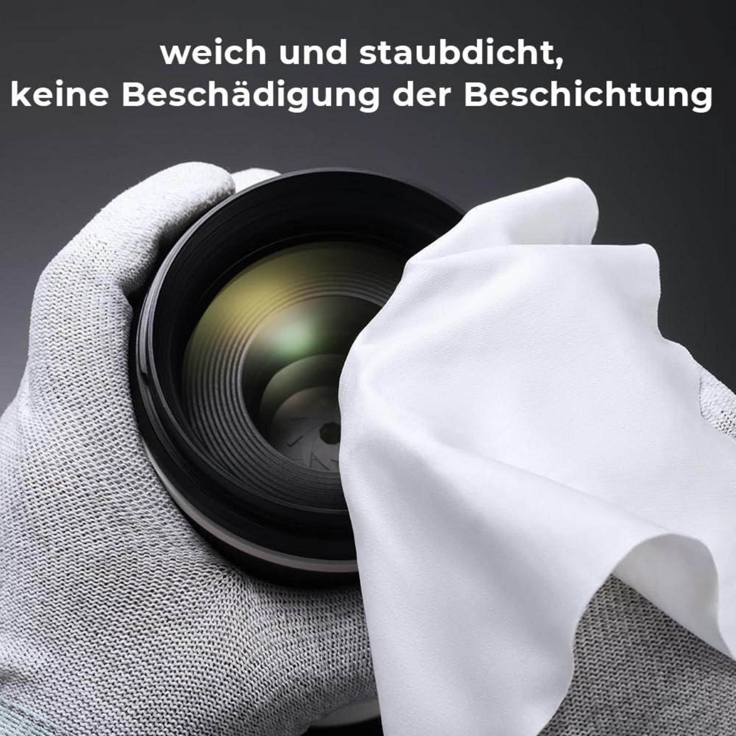 77mm Variabler ND Filter ND2-ND400 Slim Neutral Graufilter