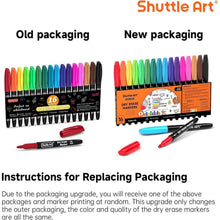 Whiteboard Stifte Set 16 Farben, Feinsptz, Abwischbar