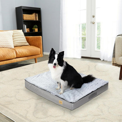 Orthopädisches Hundebett XL – Wasserdicht & Bequem