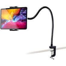 Verstellbarer Tablet-Halter Schwanenhals für iPad & Co.