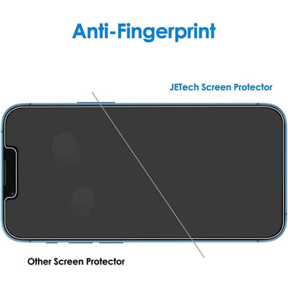 Schutzfolie für iPhone 13 mini 5,4 Zoll, Gehärtetes Glas 3er