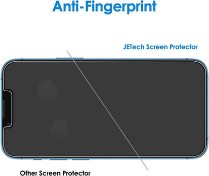 Gehärtete Glas Displayschutzfolie iPhone 13 mini 5,4 Zoll 3er Pack