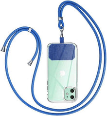Handykette zum Umhängen - Universal Smartphone Kette mit Kordel