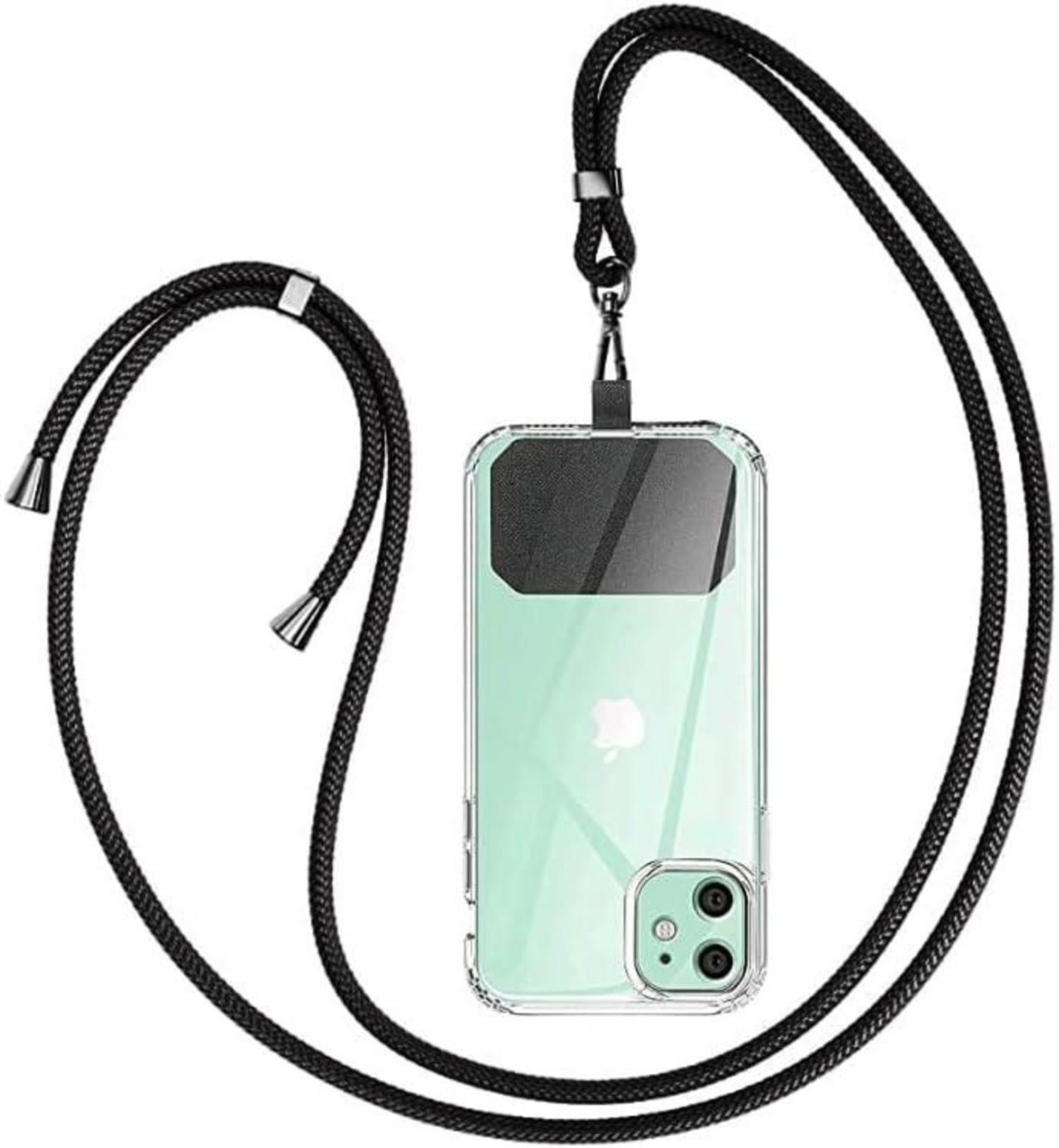 Handykette Universal Umhängeband Polypropylen Smartphone Hülle Kordel