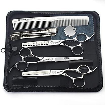 Professionelles Friseurscheren-Set 6 Zoll Edelstahl