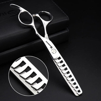 Professionelles Friseurscheren-Set 6 Zoll Edelstahl