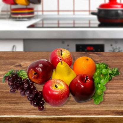 Künstliches Frucht-Set für Dekoration und Fotoshooting