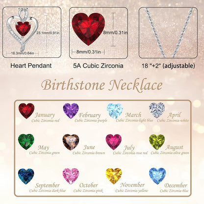 Silber Herz Halskette Damen 925 Sterling Silber Geschenk