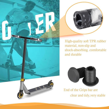 Stunt Scooter Griffe 145mm - Mixed Color Lenkergriffe