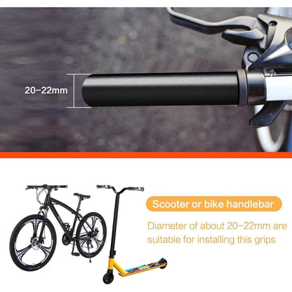 Stunt Scooter Griffe 145mm - Mixed Color Lenkergriffe