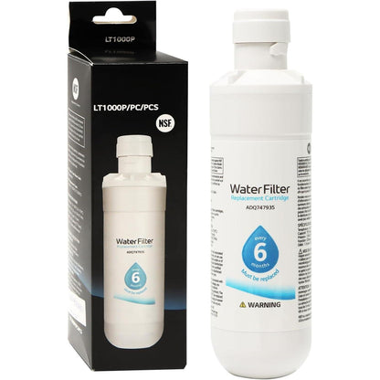 2x Kühlschrank Wasserfilter – Universell & Einfach Austauschen