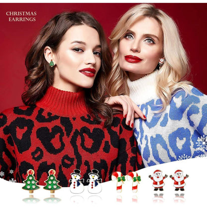 Souarts Schmuck Adventskalender 2023 für Frauen Teenager 24
