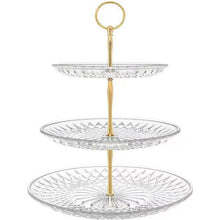 3-Stufiger Cupcake Stand – Desserttisch für Hochzeit & Party