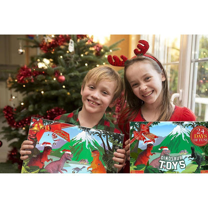 Adventskalender 2024 Vielseitig Geschenkkasten Für Kinder 24