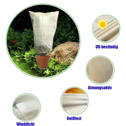 Winterschutz Pflanzenabdeckung 250x360cm - 3er Set