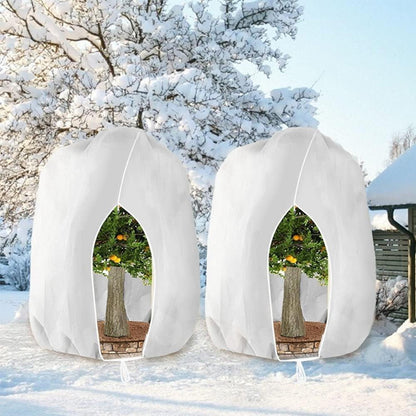 Winterschutz Pflanzenabdeckung 250x360cm - 2er Set