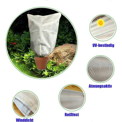 Winterschutz Pflanzenabdeckung 250x360cm - 3er Set