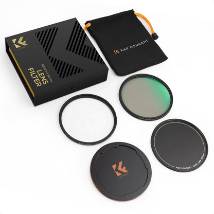 K&F Concept Filter Set