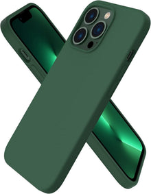 iPhone 13 Pro Silikon Case Ultra Dünn, Flüssig Silikon Hülle 6,1