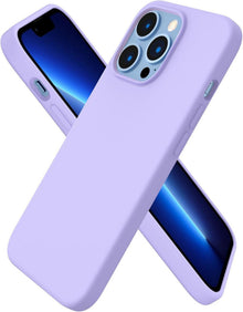 Silikon Case für iPhone 13 Pro - Ultra Dünn, Flüssig Silikon, Voller
