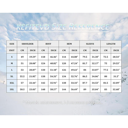 Herren Winterjacke wasserdicht & warm – Königsblau