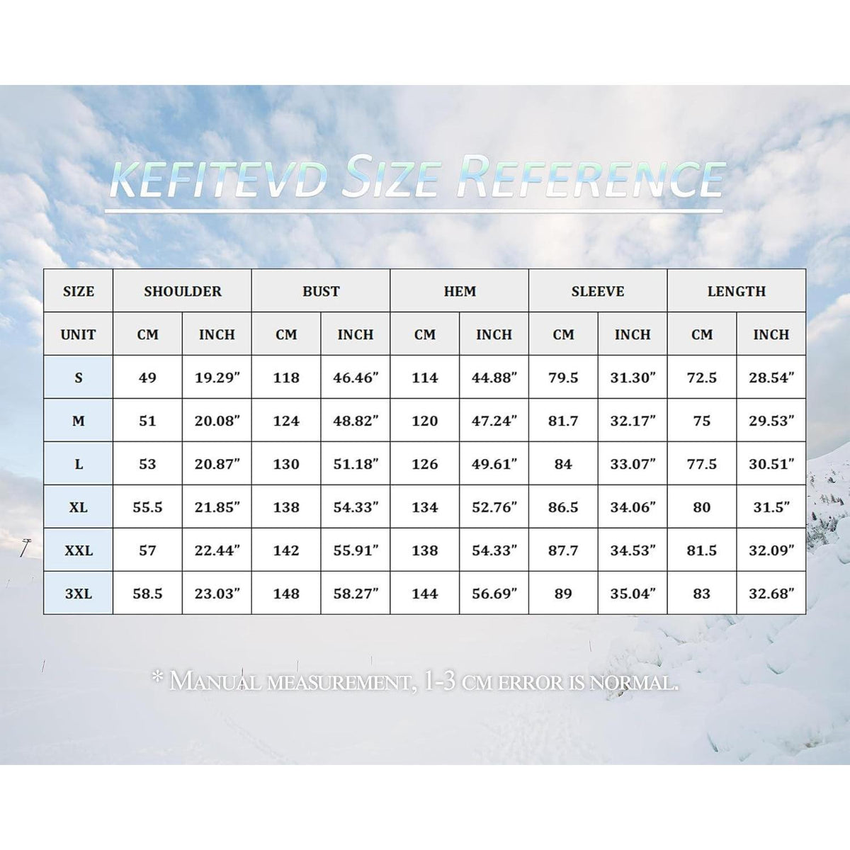 Herren Winterjacke Wasserdicht Warm Gefüttert Skijacke Schwarz