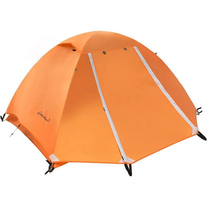 Clostnature 3-Jahreszeiten Zelt 2/3/4 Personen Camping