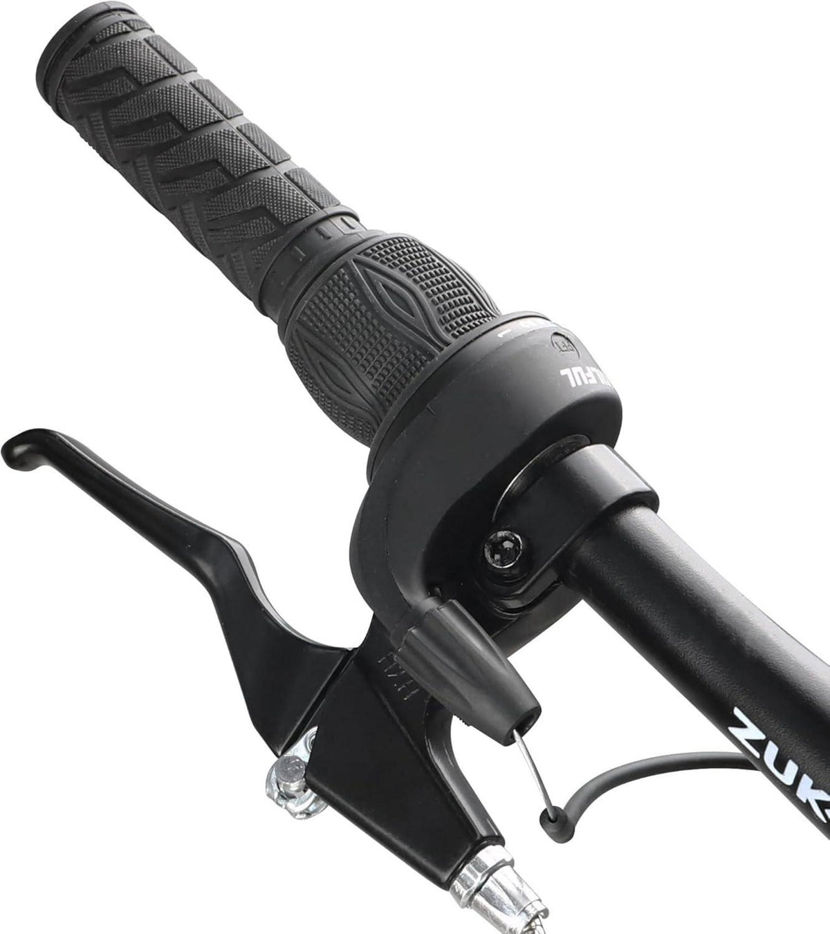 Fahrrad Schalthebel Set 3x6 Revoshifter 6 Fach Drehgriff-Schalter