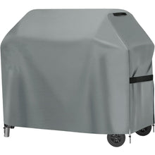 Wetterfeste Grillabdeckung 147x61x122cm – Grau