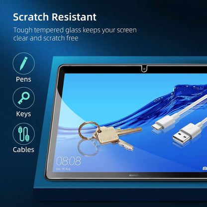 Schutzfolie Huawei MediaPad T5 10,1 Zoll Panzer Glas Displayschutz 9H