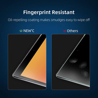 Panzer Schutz Glas für iPad 10,2 Zoll 9./8./7. Generation + Werkzeug 9H Härte Displayfolie