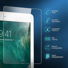 iPad Air 3 10,5 Zoll Schutzfolie Panzer Glas Folie 9H