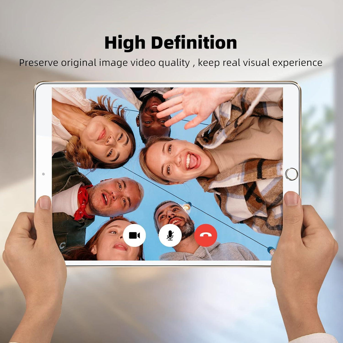 Schutzfolie für iPad Air 3 iPad Pro 10 5 Zoll Härte 9H HD Display 0
