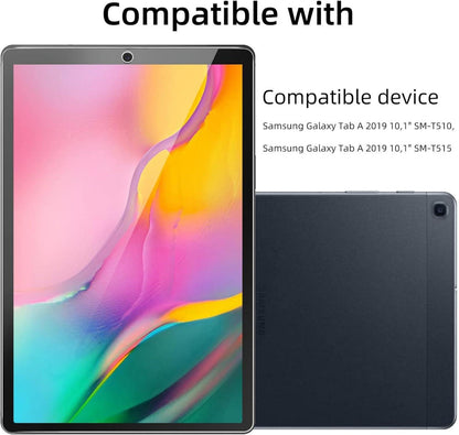 Schutzfolie Samsung Galaxy Tab A 10,1 Panzer Schutzglas 9H Clear